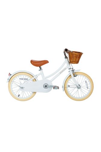 BANWOOD bicykel CLASSIC 16" biely