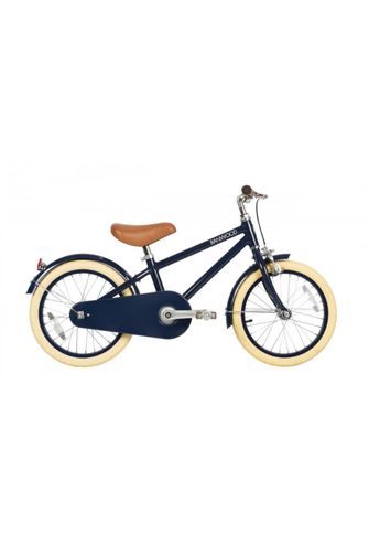 BANWOOD bicykel CLASSIC 16" modrý