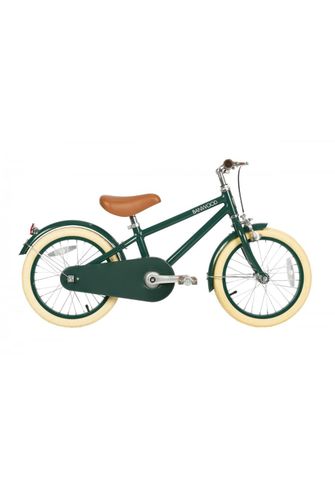 BANWOOD bicykel CLASSIC 16" zelený