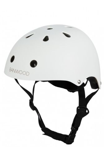 BANWOOD helma CLASSIC biela