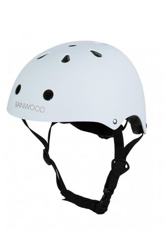 BANWOOD helma CLASSIC bledomodrá