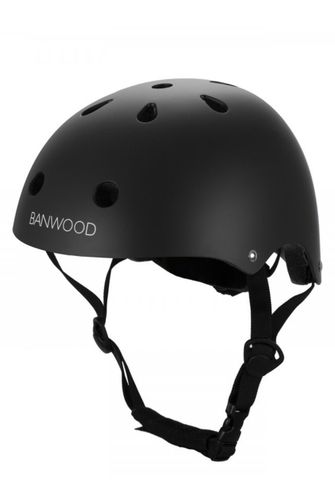 BANWOOD helma CLASSIC čierna