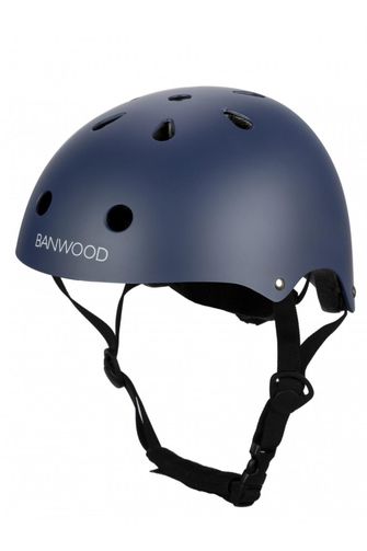 BANWOOD helma CLASSIC modrá
