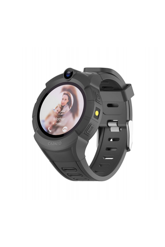 Carneo Smart hodinky GUARDKID+ MINI - čierne