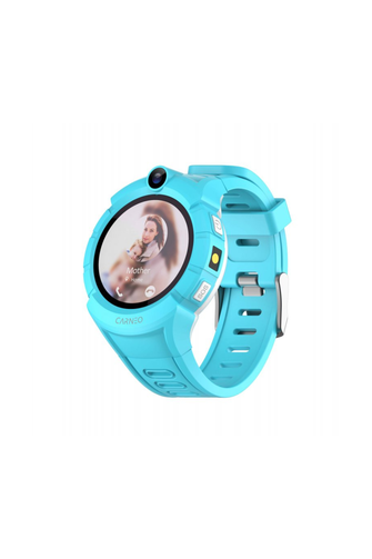 Carneo Smart hodinky GUARDKID+ MINI - modré