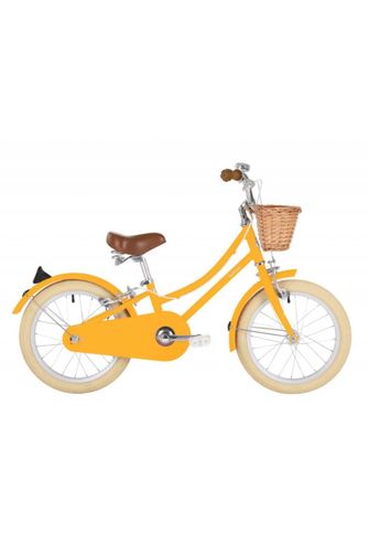 Detský bicykel GINGERSNAP 16" žltý